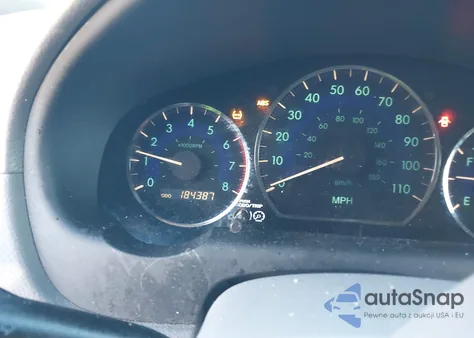 2006 Toyota Sienna Le z USA, uszkodzony, nr VIN 5TDZA23C96S494824